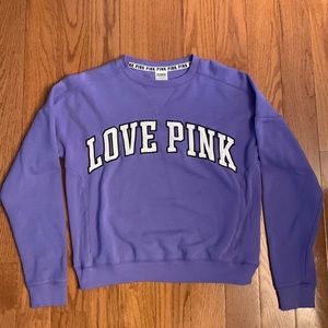 Victoria’s Secret PINK sweatshirt